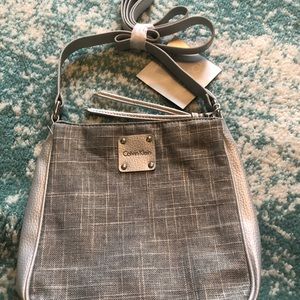 New crossbody Calvin Klein
